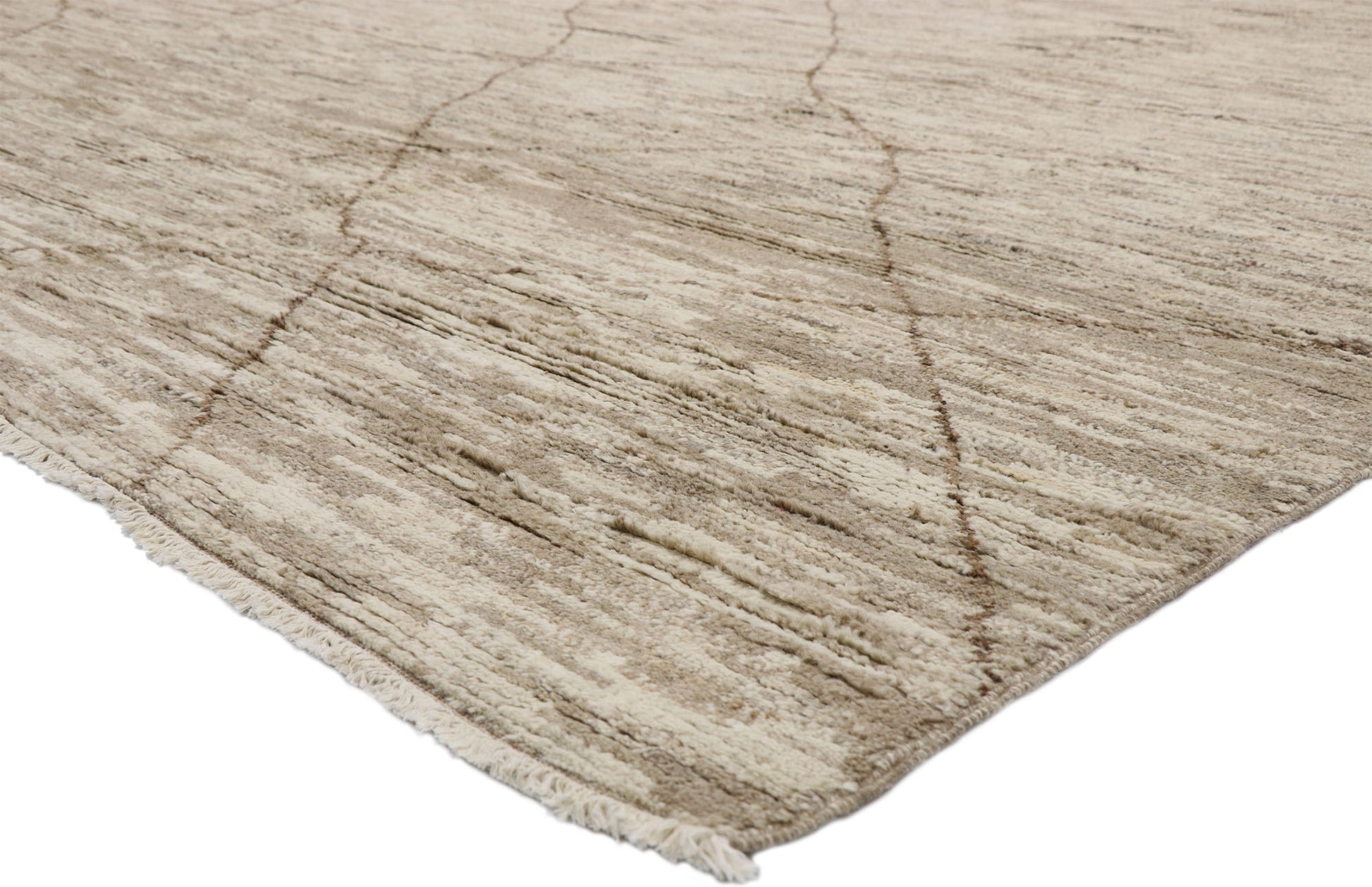 12 x 16 Contemporary Moroccan Rug 80206
