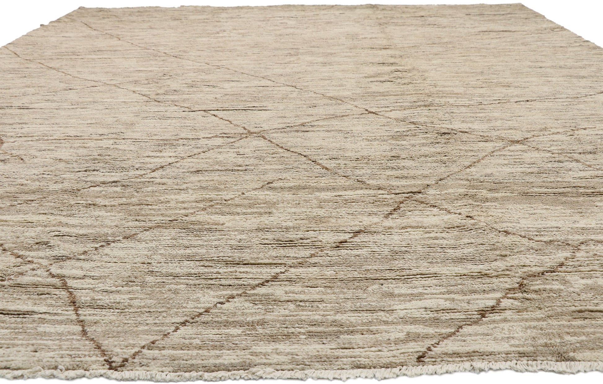 12 x 16 Contemporary Moroccan Rug 80206