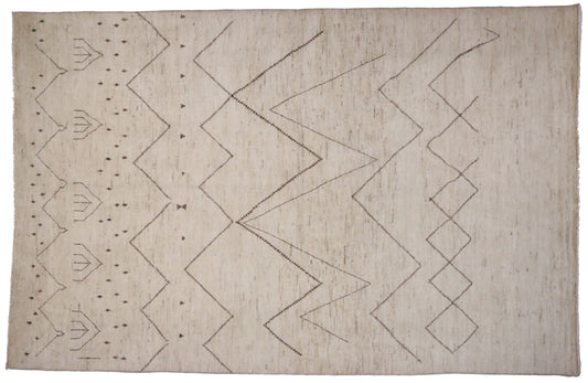 12 x 19 Moroccan Rug 80207