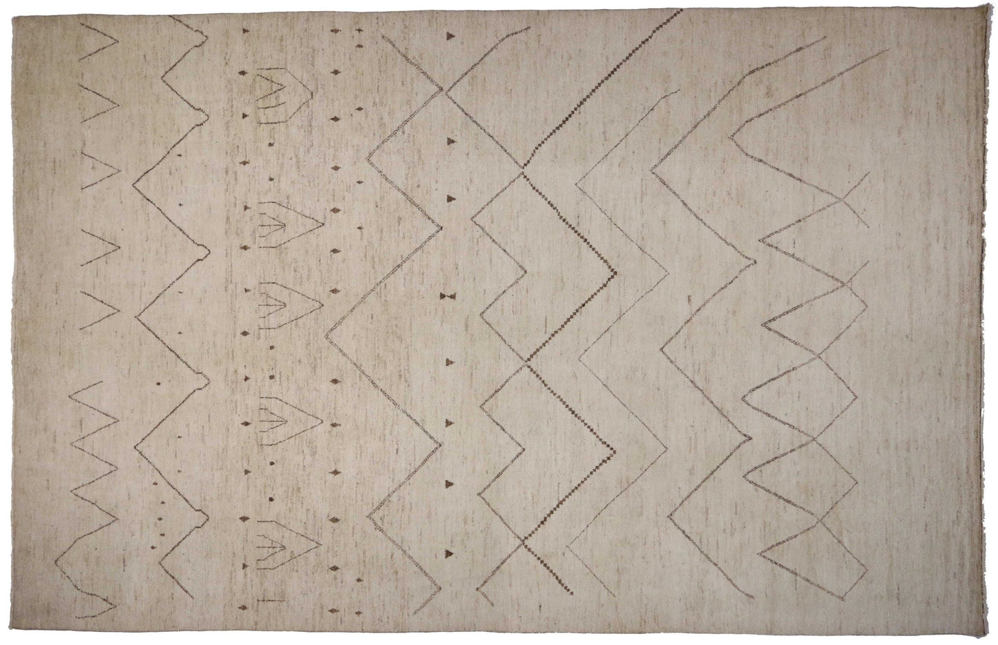 14 x 22 Moroccan Rug 80208
