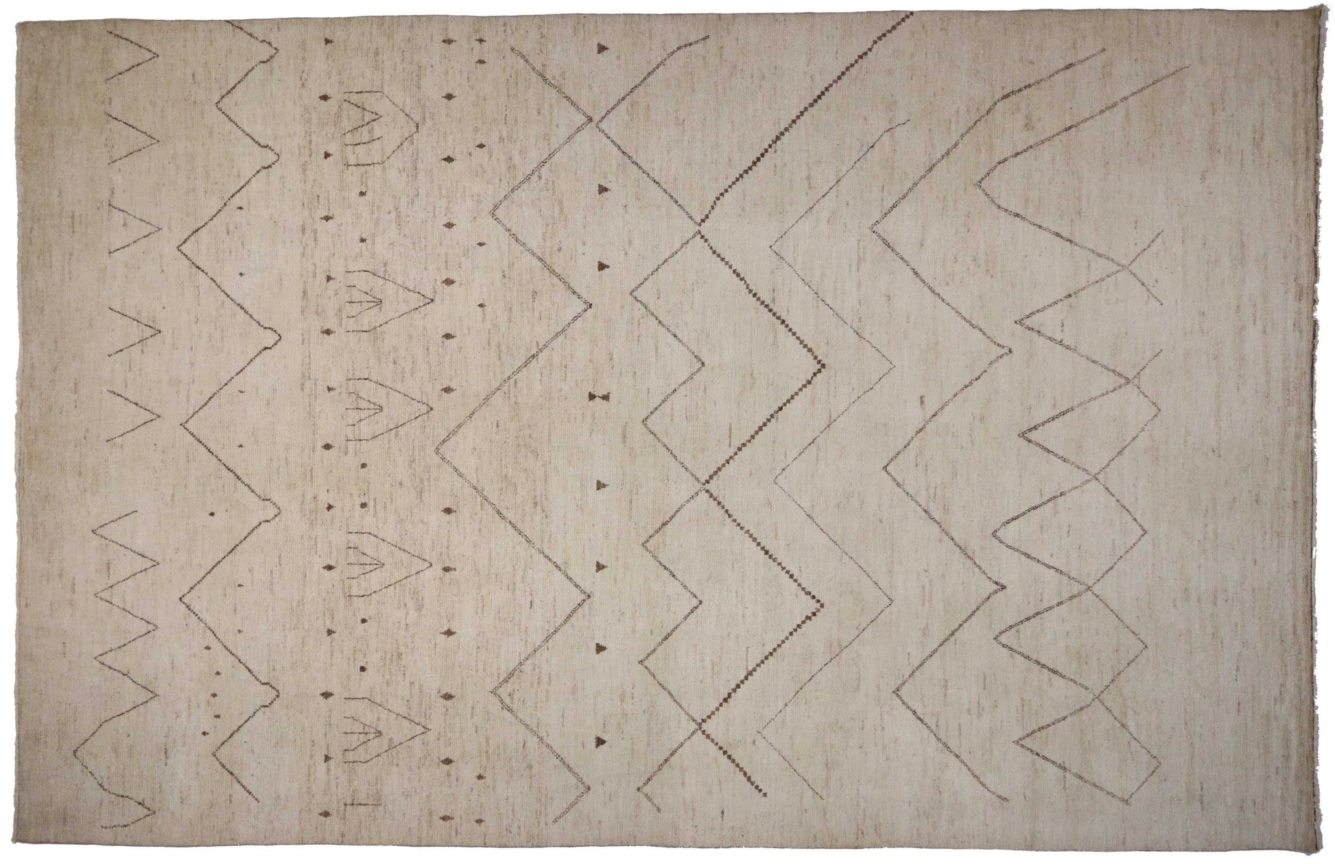 14 x 22 Moroccan Rug 80208