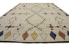 14 x 21 Contemporary Moroccan Rug 80209