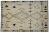 14 x 21 Contemporary Moroccan Rug 80209