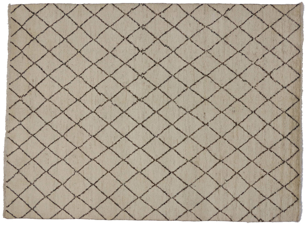 9 x 12 Contemporary Moroccan Rug 80211