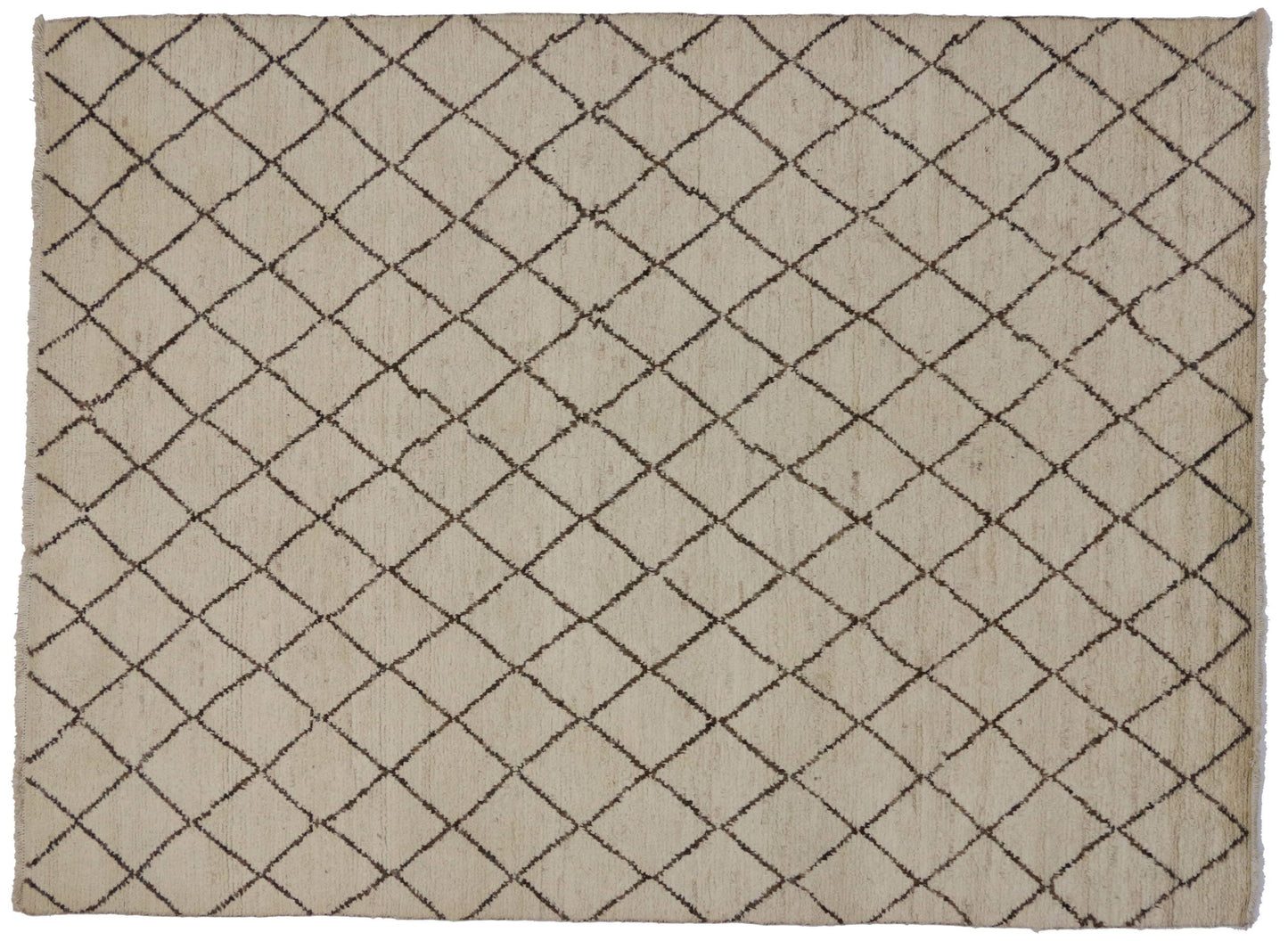 9 x 12 Contemporary Moroccan Rug 80211