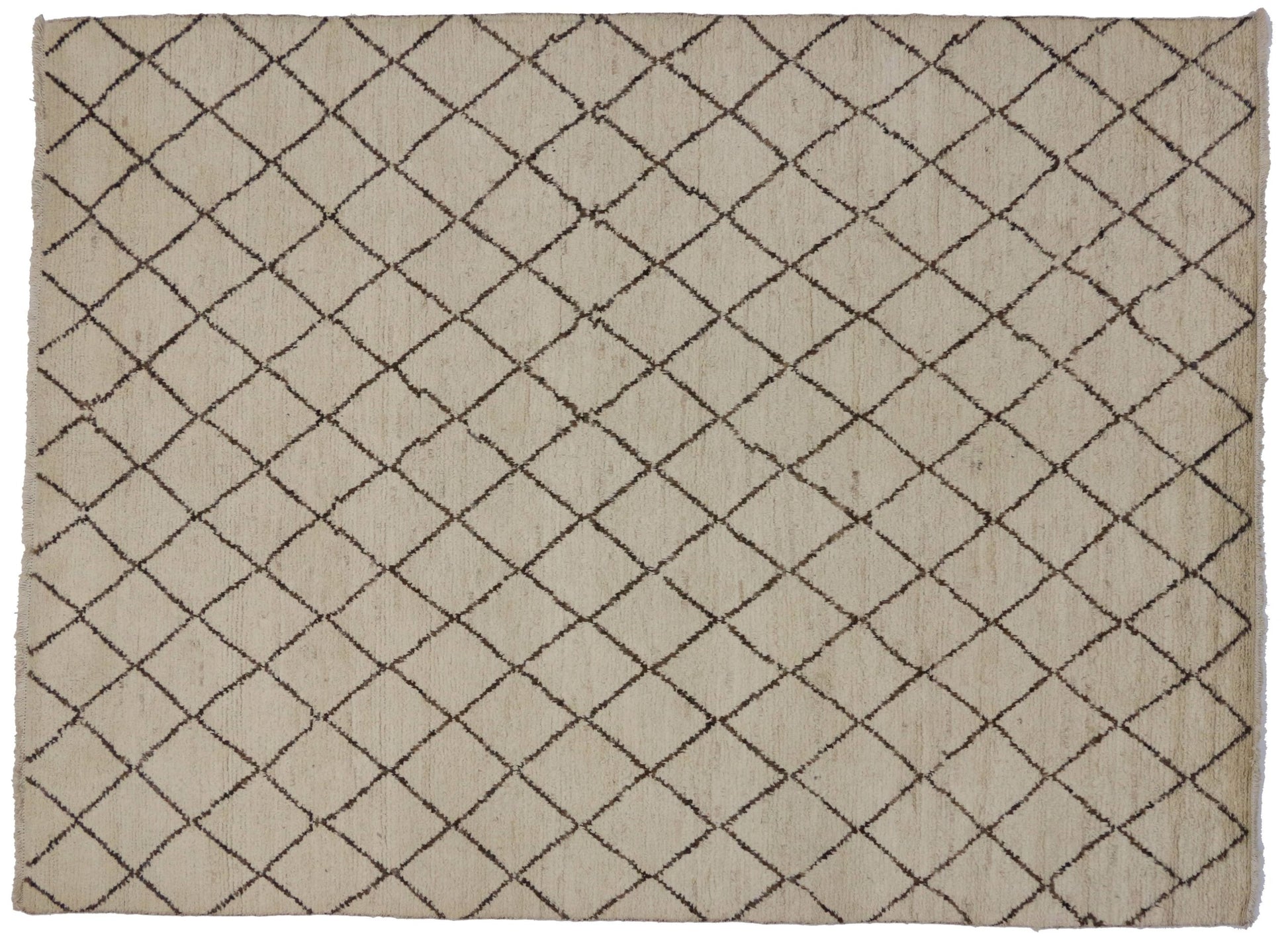 9 x 12 Contemporary Moroccan Rug 80211