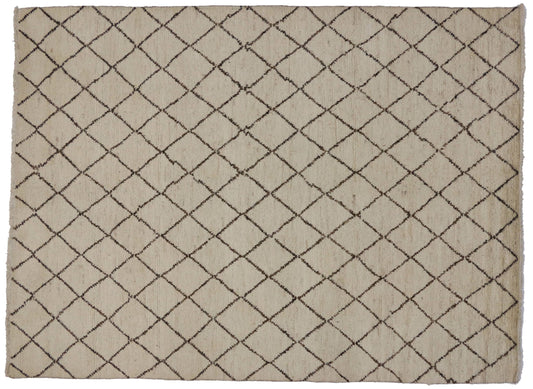 9 x 12 Contemporary Moroccan Rug 80211