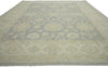 9 x 12 Transitional Oushak Rug 80213