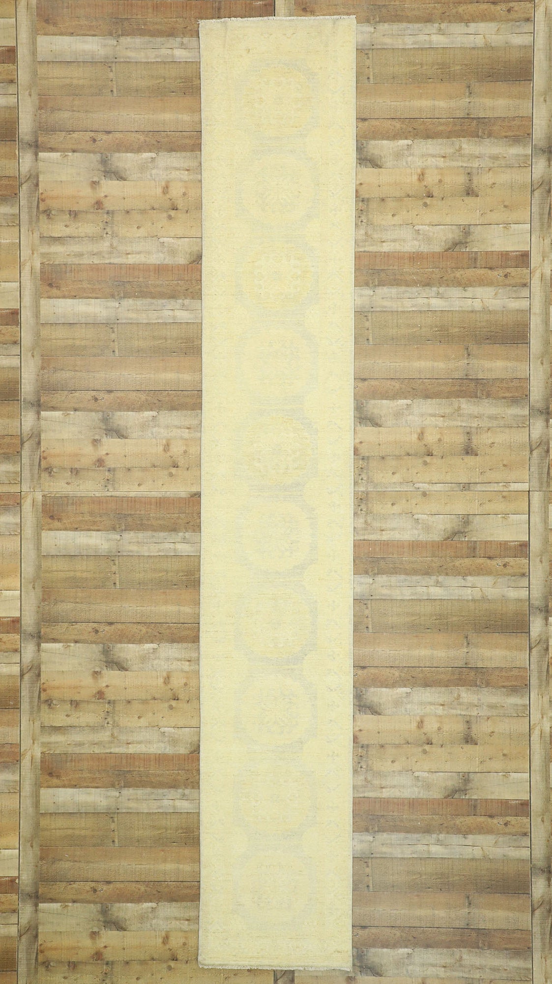 2 x 15 Pomegranate Khotan Runner 80217