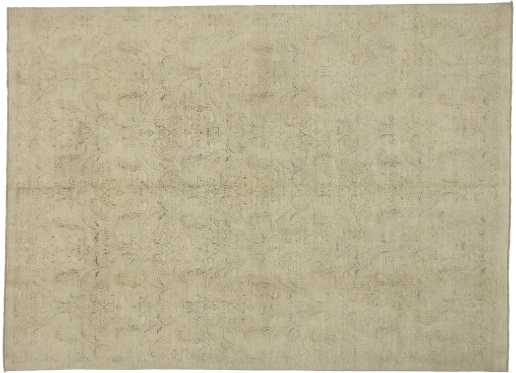 9 x 12 Modern Style Transitional Rug 80220