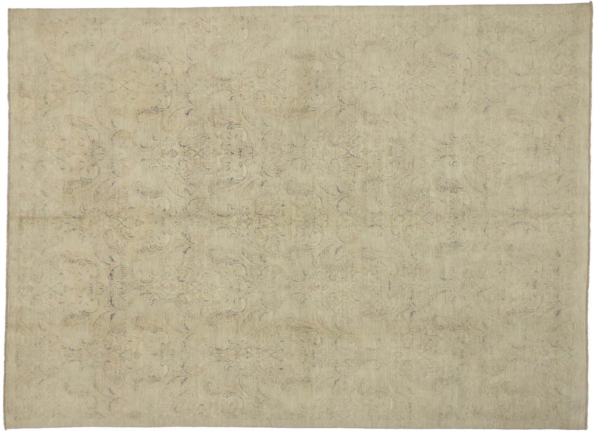 9 x 12 Modern Style Transitional Rug 80220