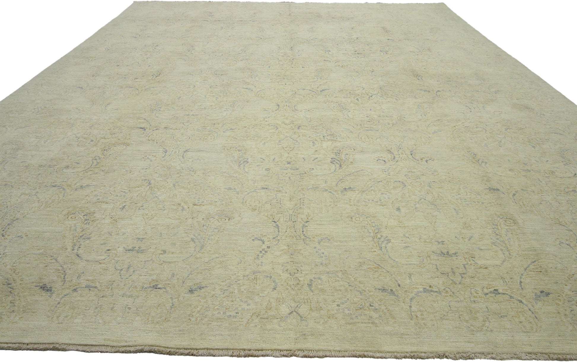 9 x 12 Modern Style Transitional Rug 80220