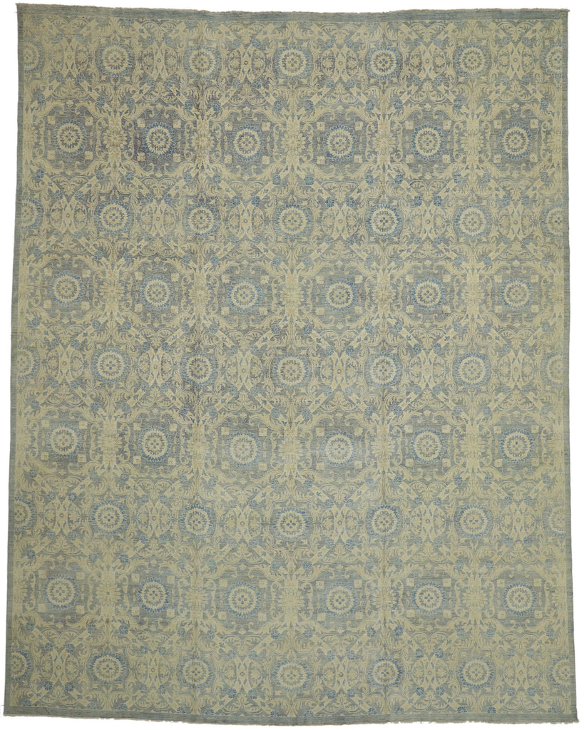 11 x 15 Transitional Area Rug 80221