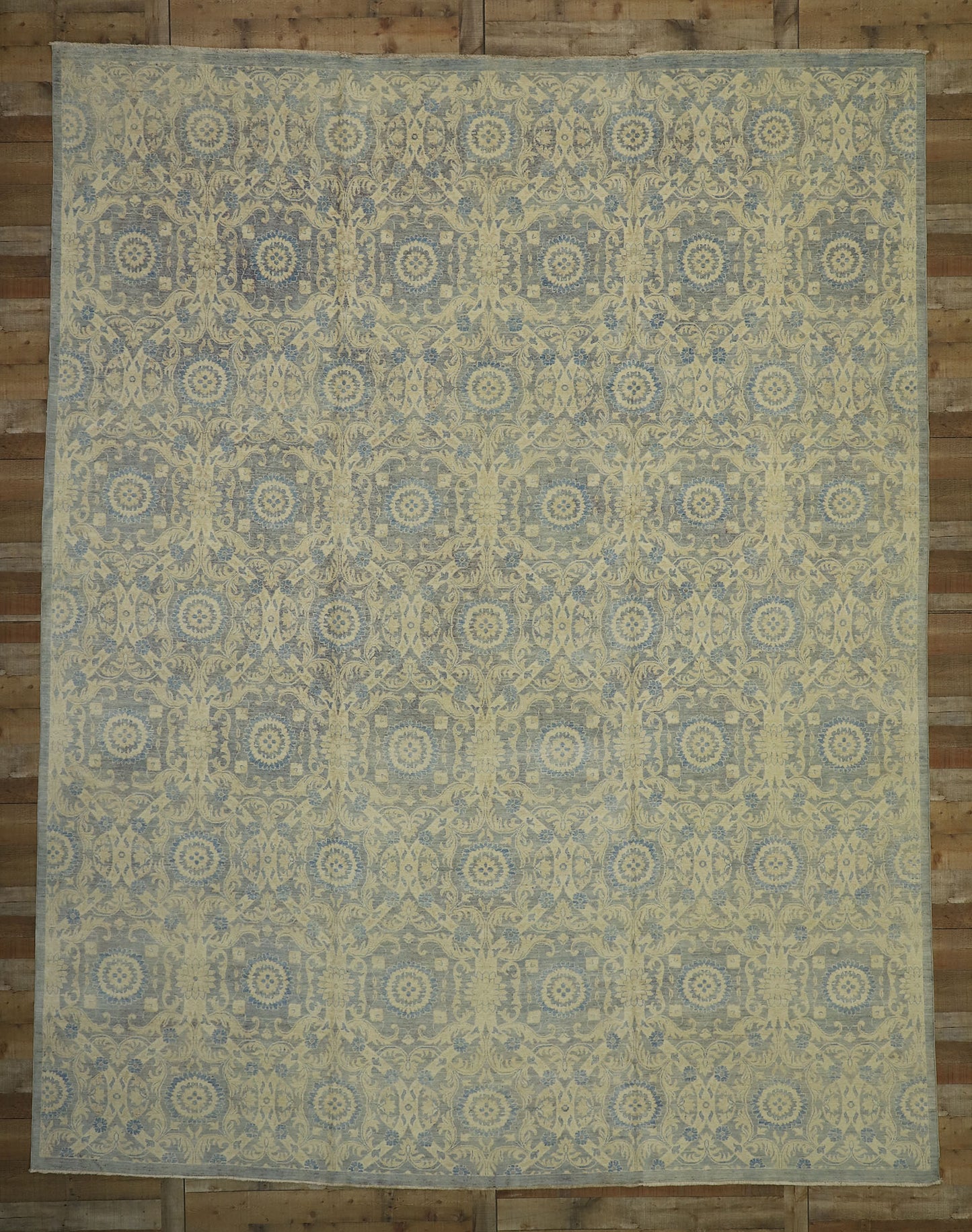 11 x 15 Transitional Area Rug 80221