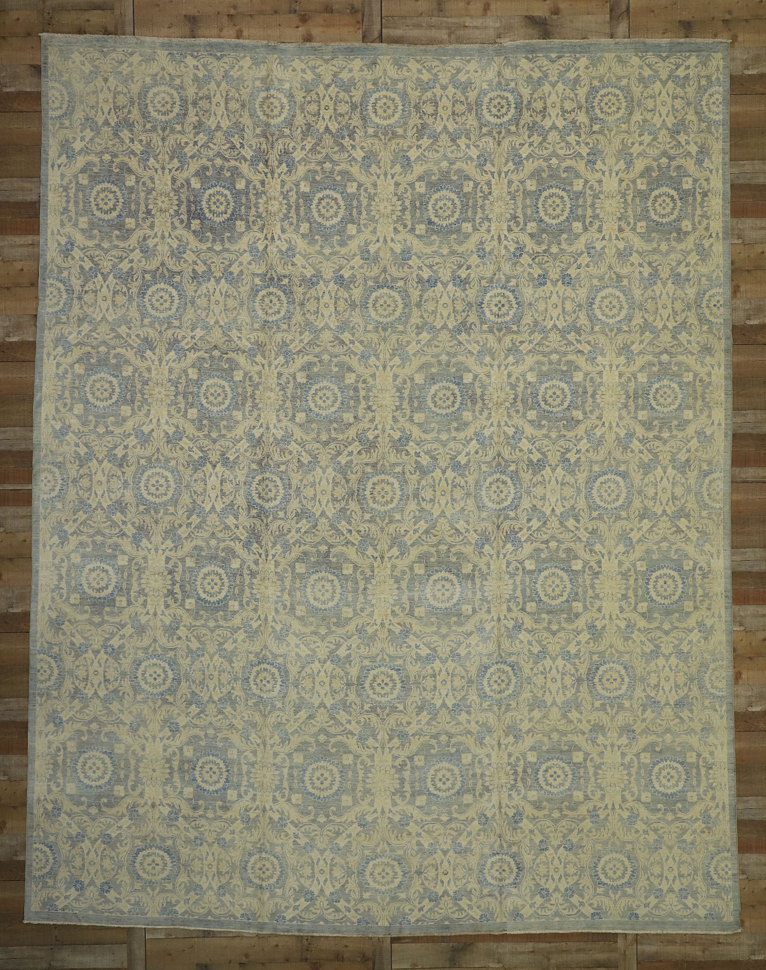11 x 15 Transitional Area Rug 80221