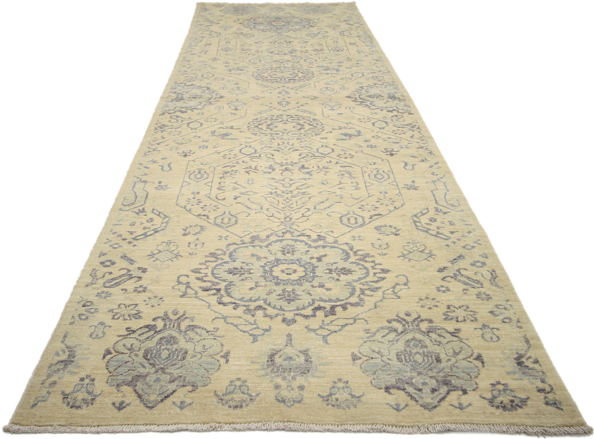 3 x 11 Transitional Hallway Runner 80224