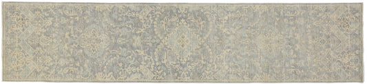 3 x 11 Modern Style Transitional Rug 80226