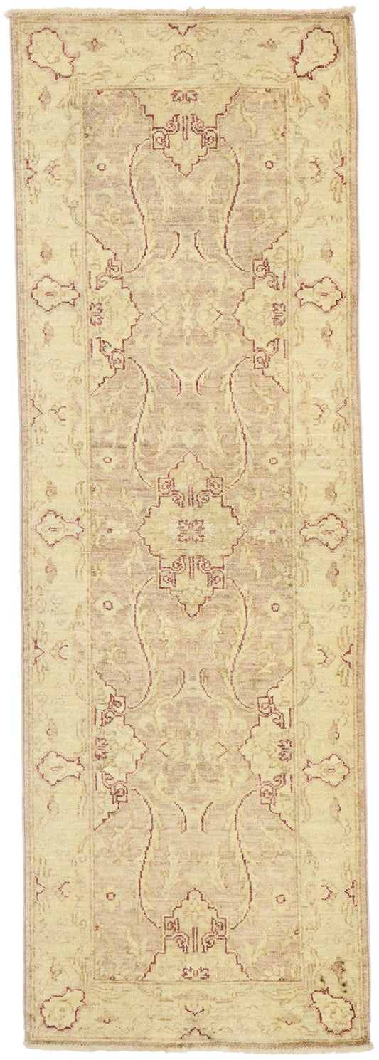 2 x 6 Transitional Oushak Rug 80227