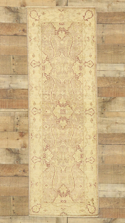 2 x 6 Transitional Oushak Rug 80227