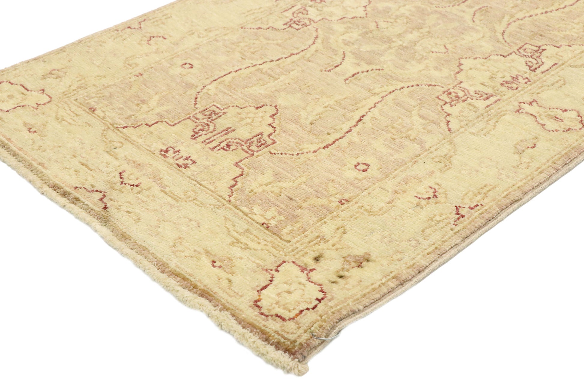 2 x 6 Transitional Oushak Rug 80227