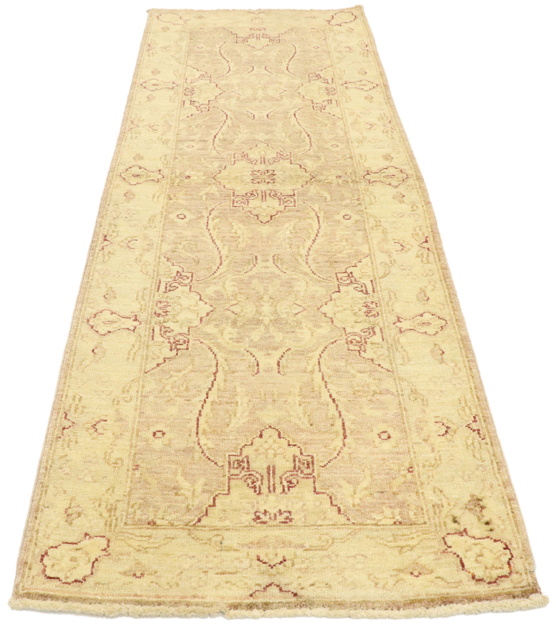 2 x 6 Transitional Oushak Rug 80227