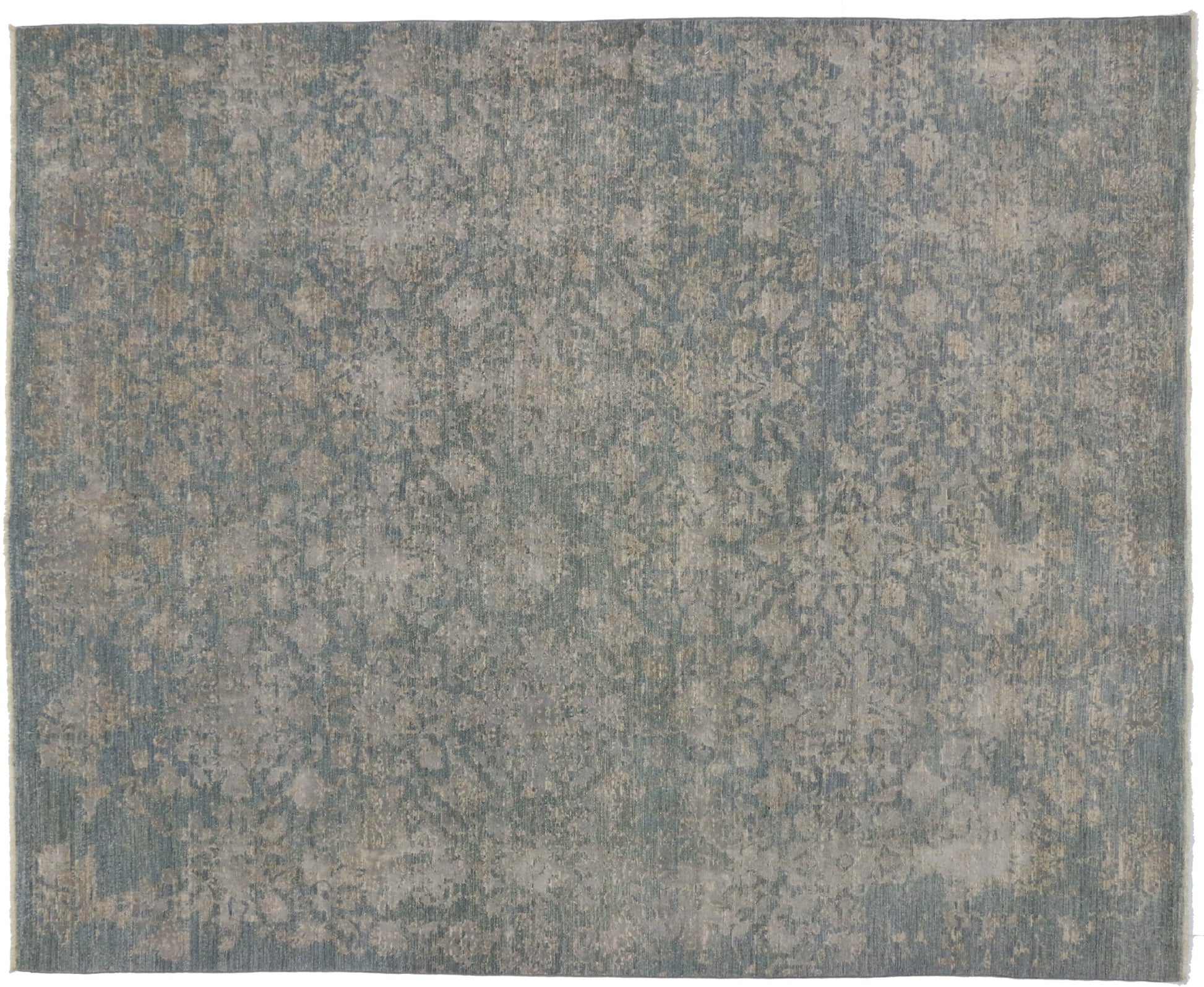 8 x 10 Transitional Abstract Style Rug 80229