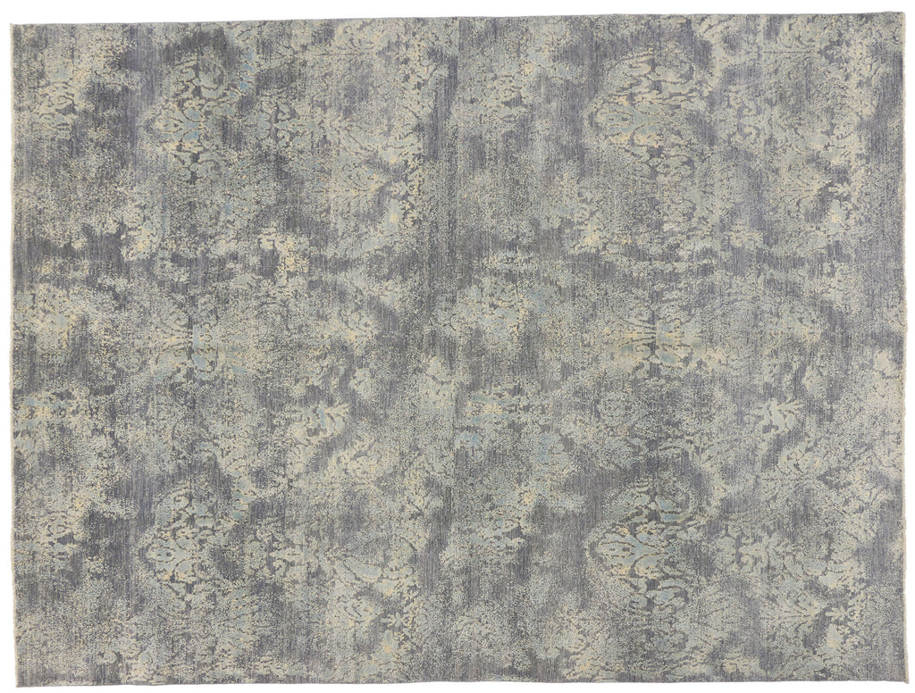 9 x 12 Contemporary Transitional Rug 80230