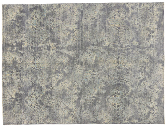 9 x 12 Contemporary Transitional Rug 80230