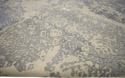 9 x 12 Contemporary Abstract Rug 80231