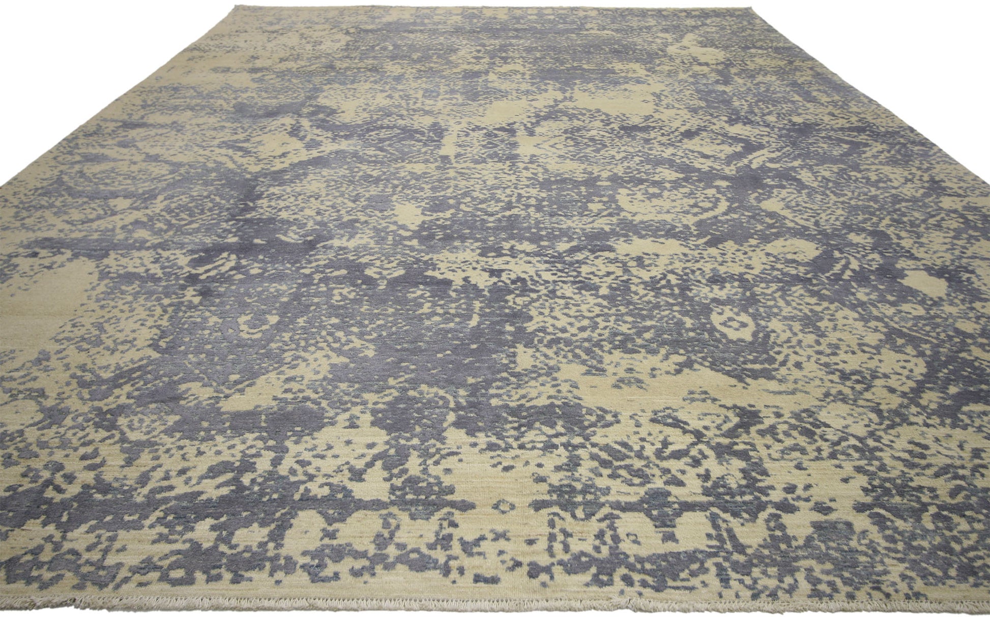 9 x 12 Contemporary Abstract Rug 80231