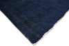 10 x 13 Vintage Overdyed Rug 80234