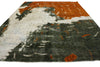 10 x 12 Vintage Overdyed Rug 80238
