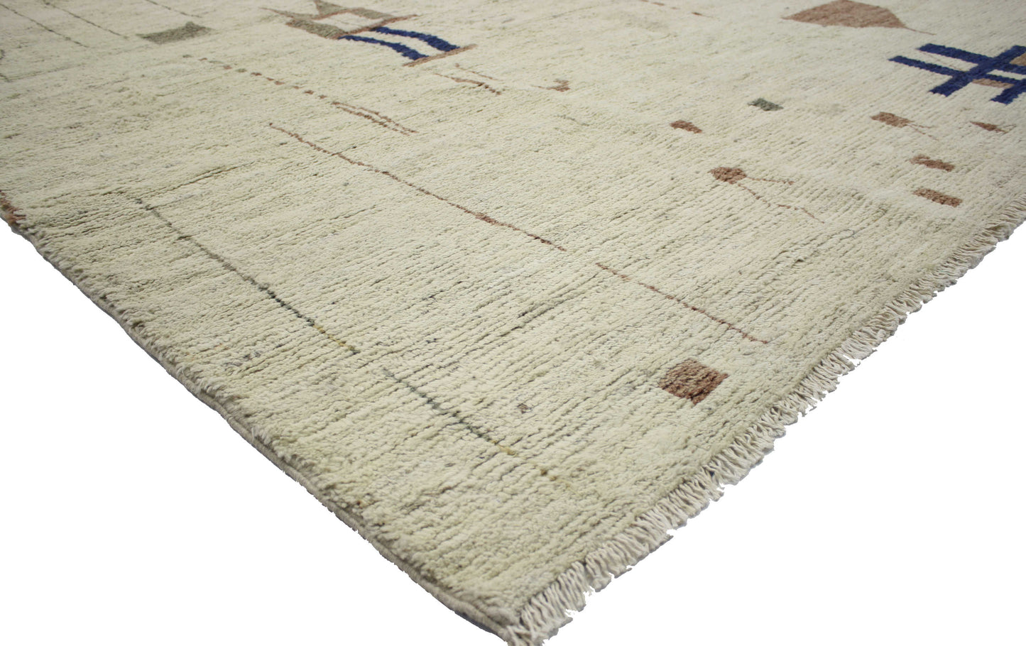 10 x 13 Moroccan Rug 80259