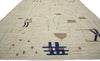 10 x 13 Moroccan Rug 80259
