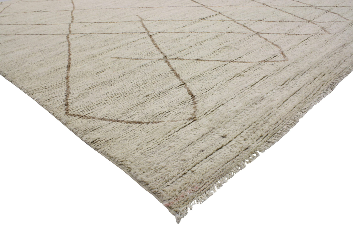 10 x 13 Contemporary Moroccan Rug 80260