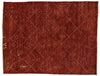 9 x 12 Contemporary Moroccan Rug 80261