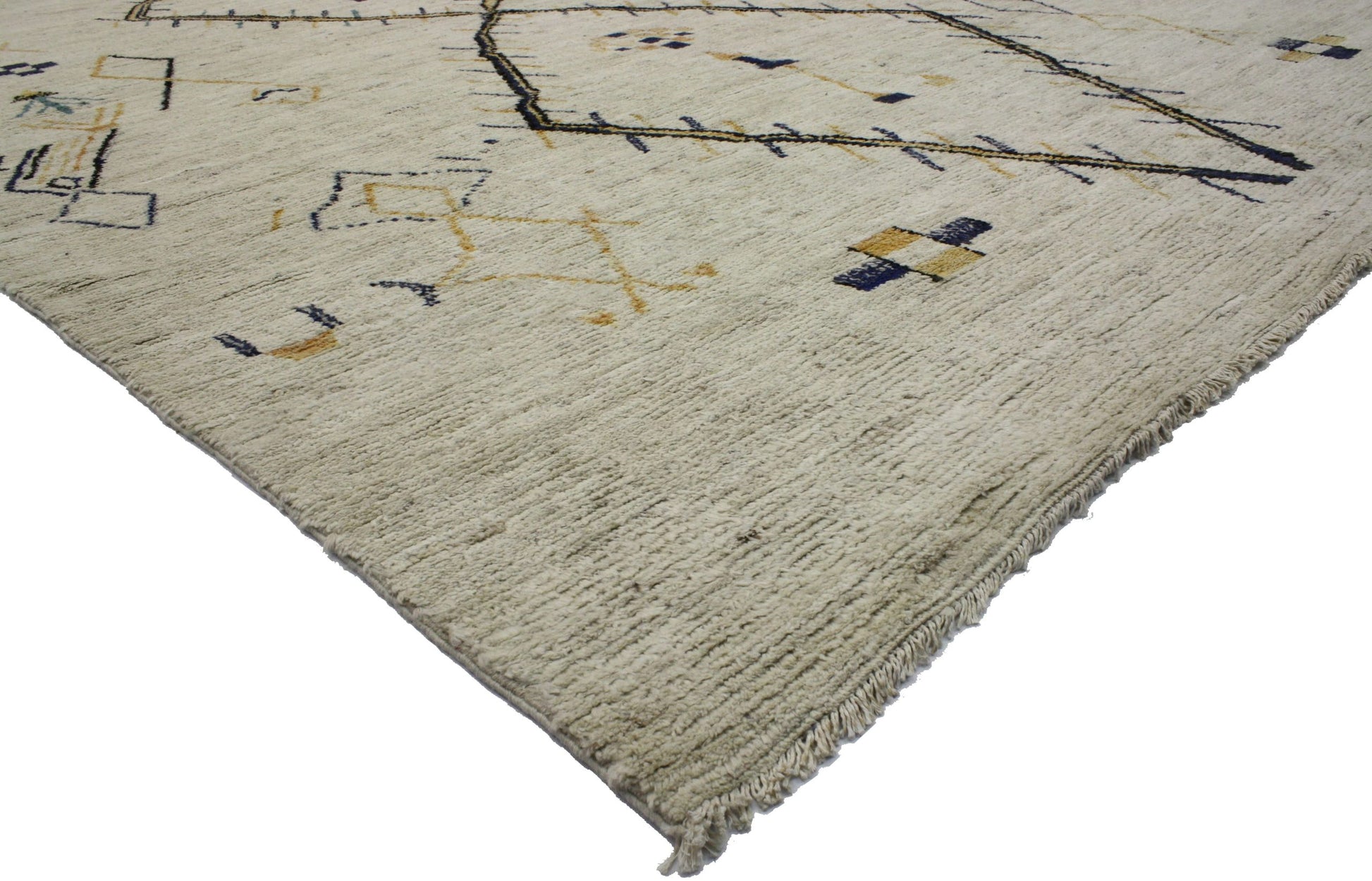 9 x 12 Moroccan Rug 80265