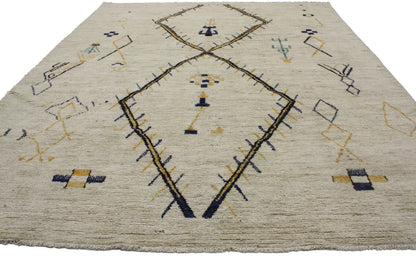 9 x 12 Moroccan Rug 80265