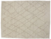 10 x 13 Contemporary Moroccan Rug 80267