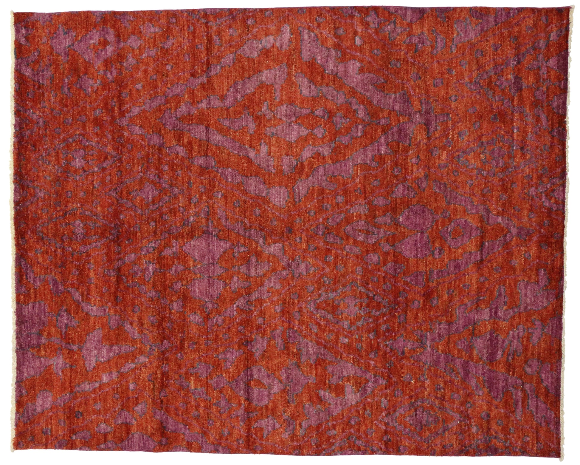9 x 11 Moroccan Rug 80268