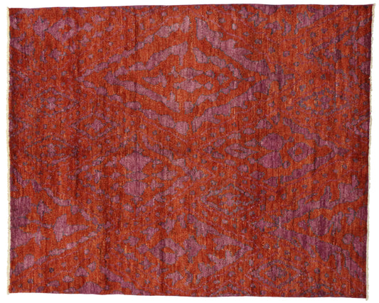 9 x 11 Moroccan Rug 80268