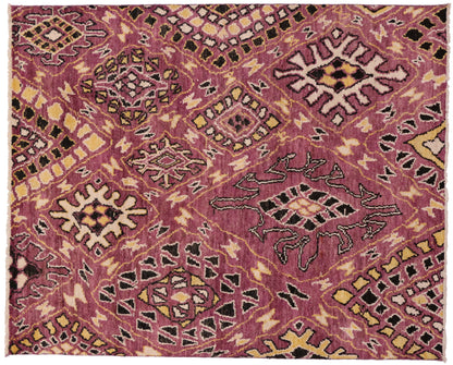 9 x 11 Moroccan Rug 80269
