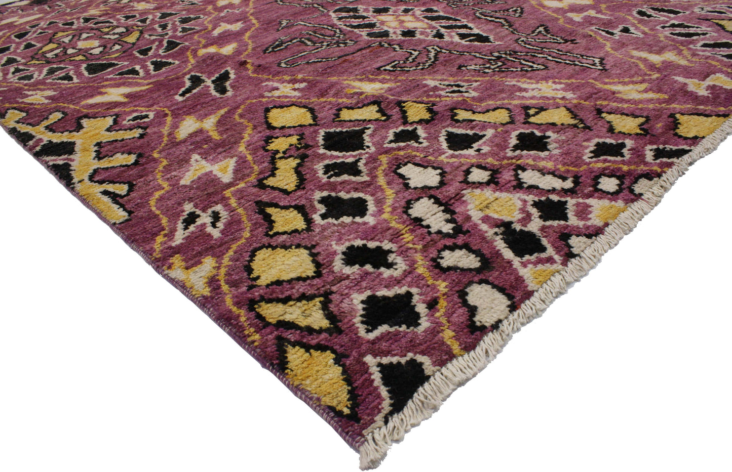 9 x 11 Moroccan Rug 80269