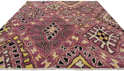 9 x 11 Moroccan Rug 80269