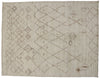 10 x 13 Moroccan Rug 80270
