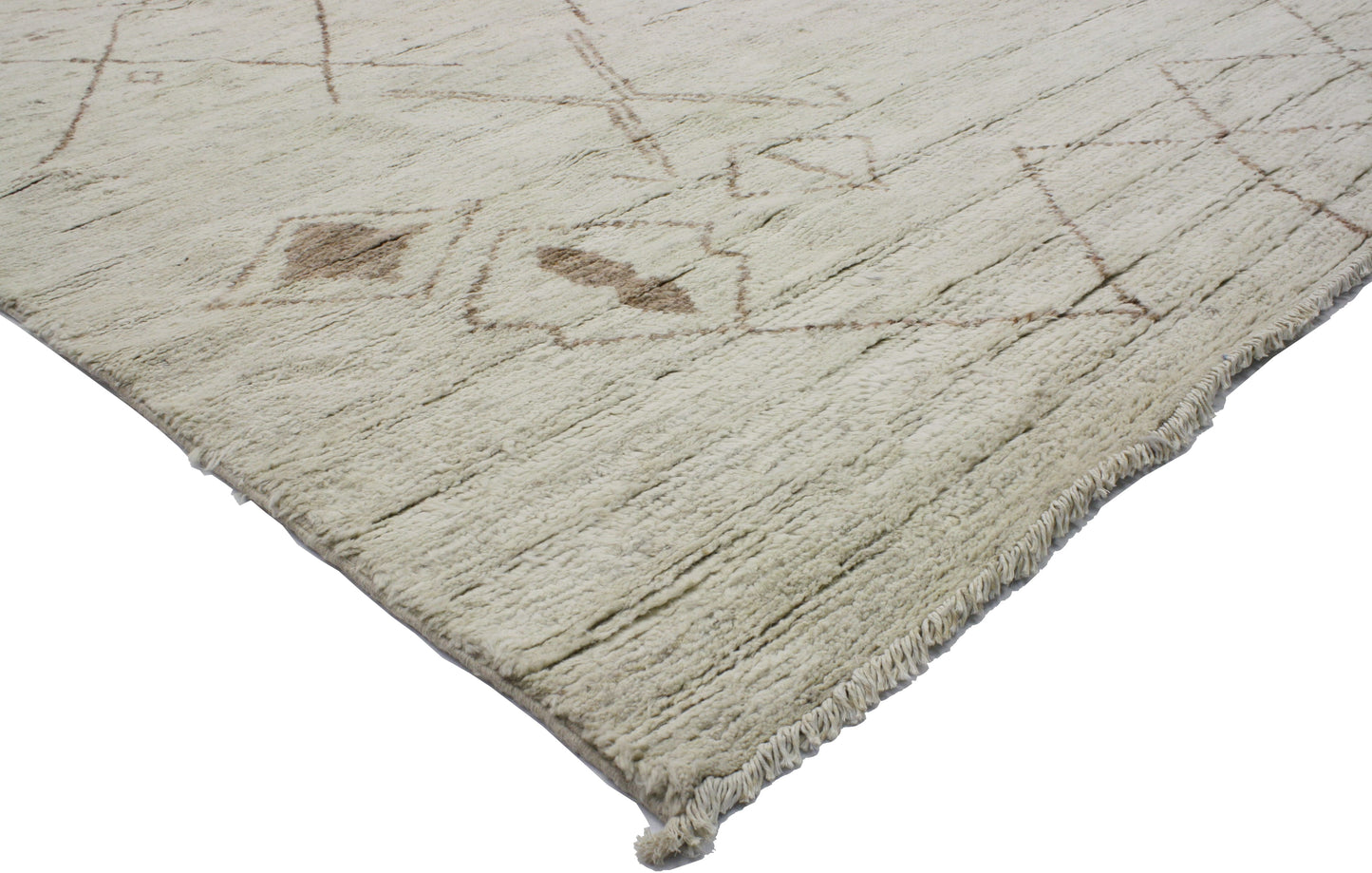 10 x 13 Moroccan Rug 80270