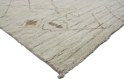 10 x 13 Moroccan Rug 80270