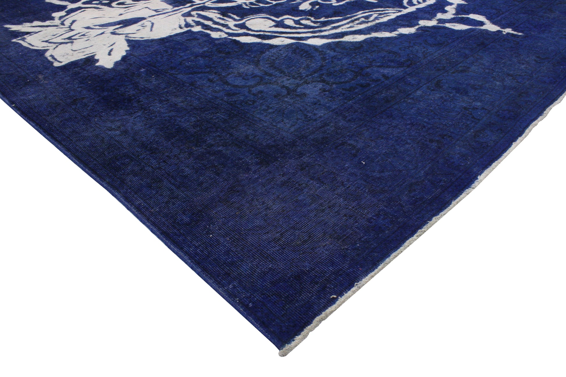 10 x 12 Overdyed Rug 80276