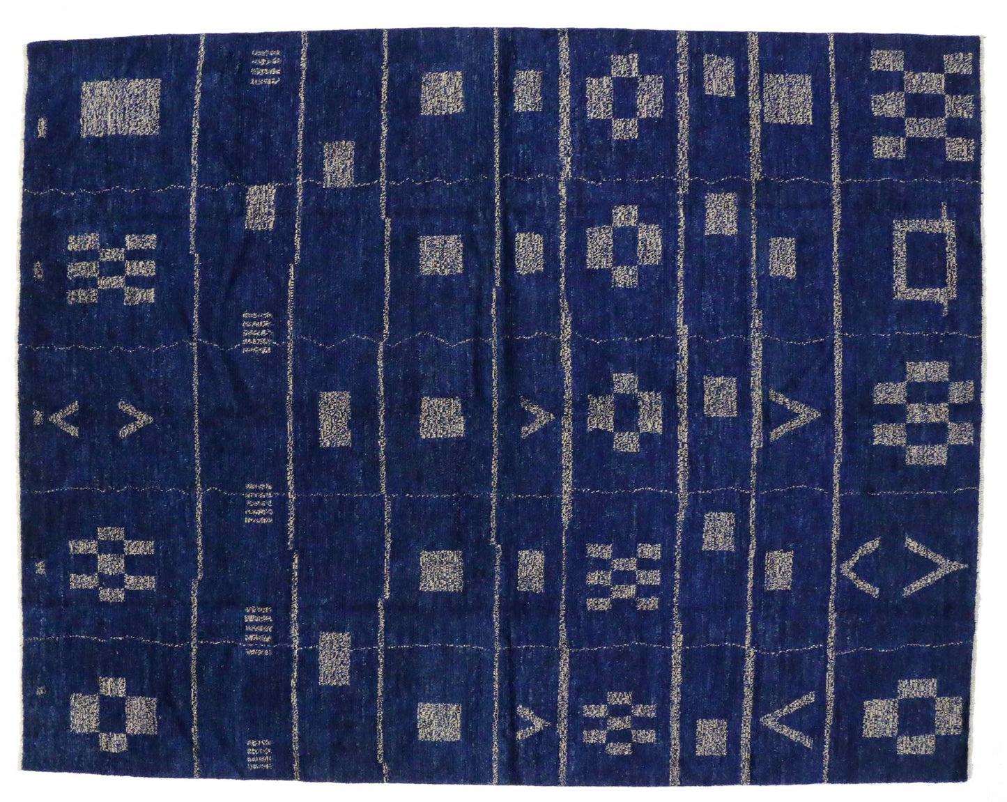10 x13 Moroccan Rug 80279