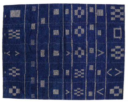 10 x13 Moroccan Rug 80279